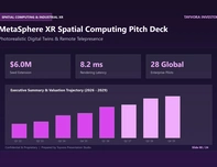 MetaSphere XR Spatial Computing