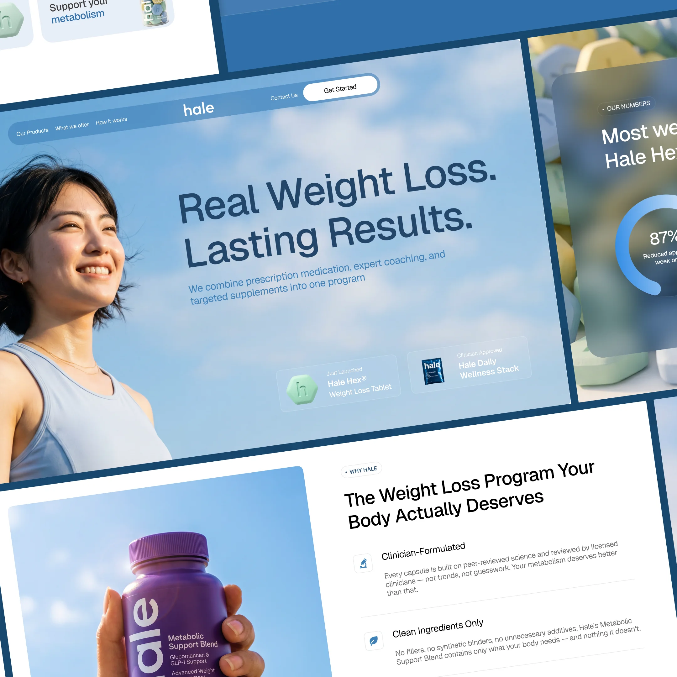 Hale Digital Health Platform