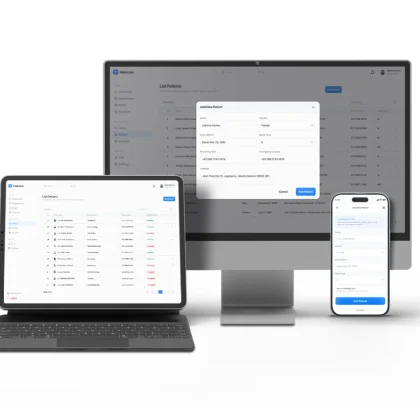 Medicare Healthcare Platform