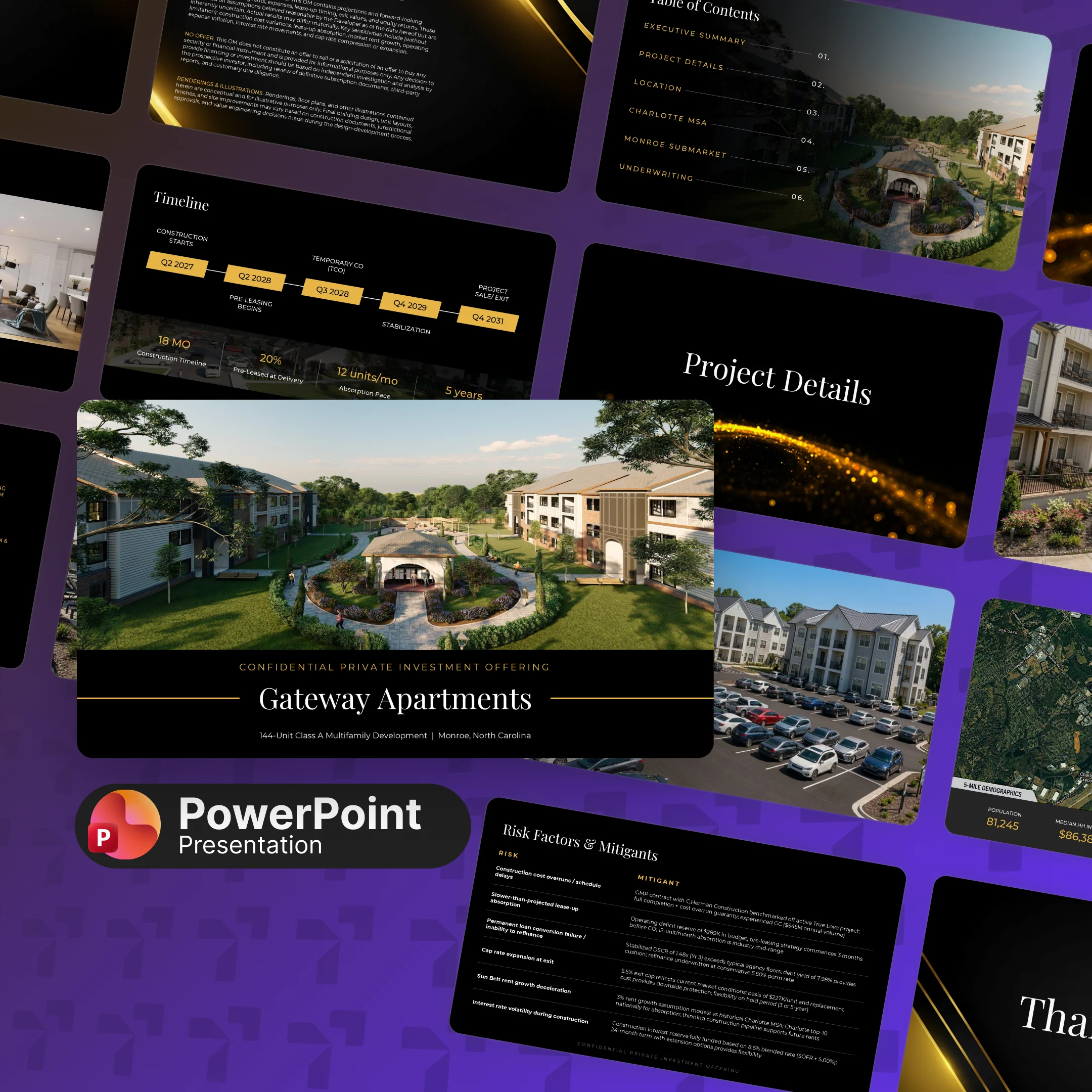 Gateway Apartments