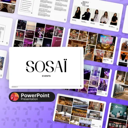 Sosai Events